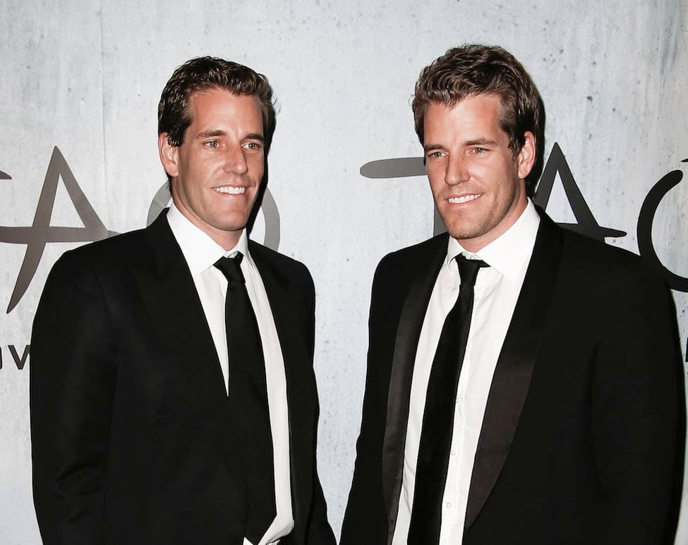 Winklevoss Twins Are Bitcoin's First Billionaires