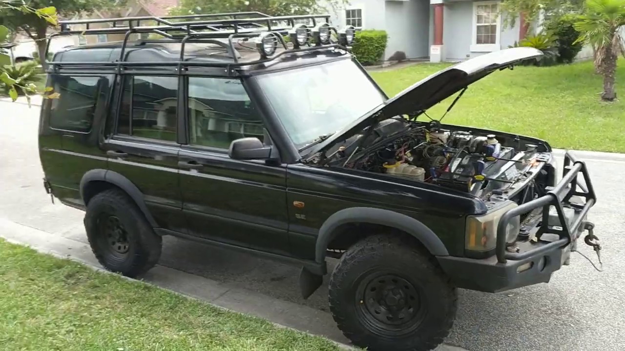 Defender Engine Swap Options |