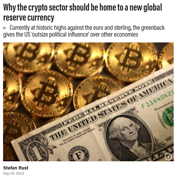 Will Cryptocurrency Replace Fiat Currency?