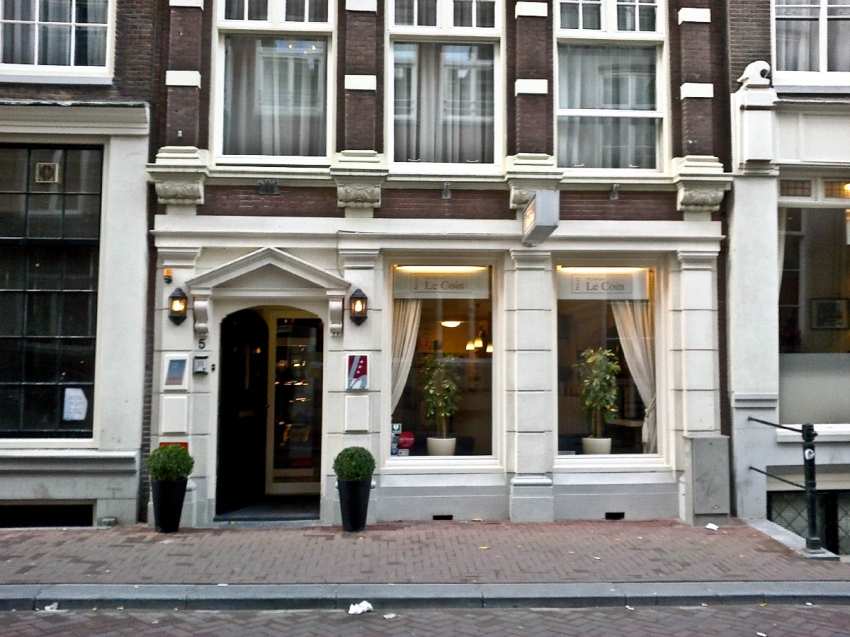 Hotel Residence Le Coin | Amsterdam