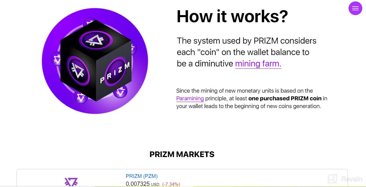 Guest Post by Prizm: Why does Prizm have “paranormal” mining? | CoinMarketCap