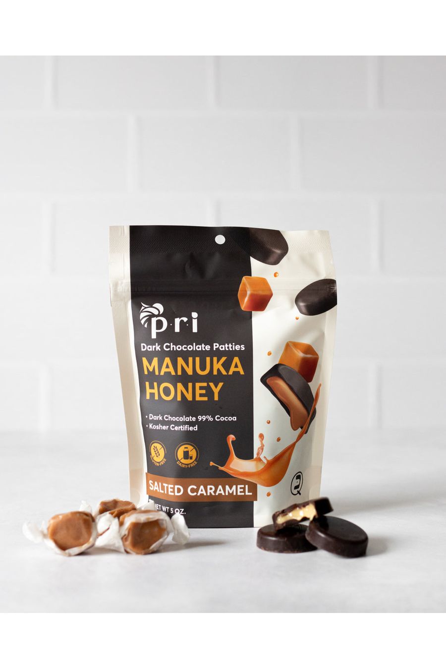 Chocolate Monday: Droga Money on Honey | beetqueen