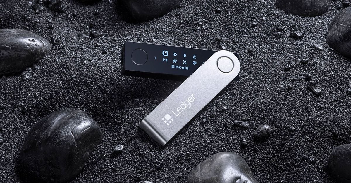 How Ledger Wallet Hacked? Can You Trust Ledger in ? - bymobile.ru