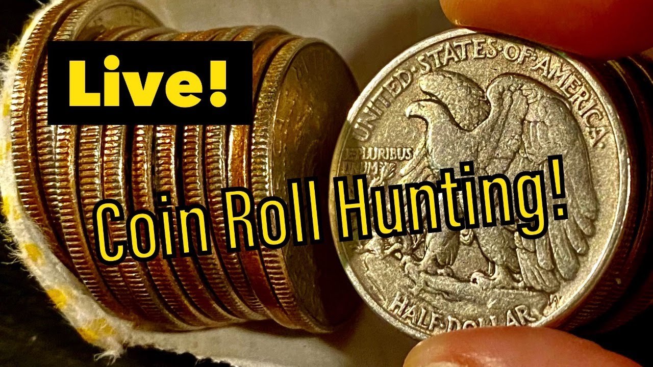 Coin Roll Hunting | Learn the Best Tips and Strategies