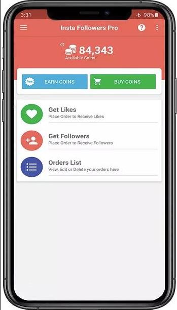 Download Instagram - Coins for Likes APK for FREE on GetJar