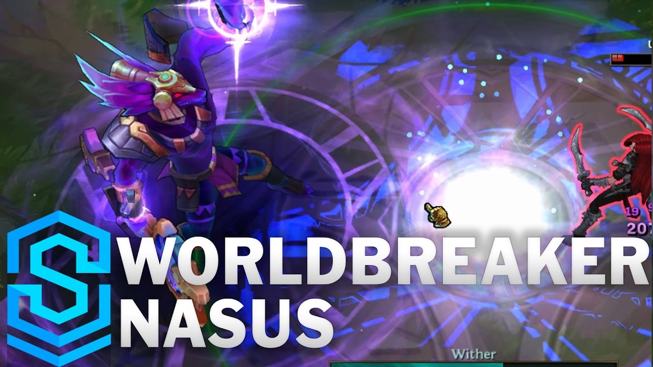 Nasus Skins Guide - LOL Fanatics