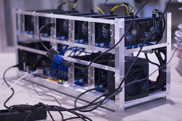 Mining Hosting Services - Advanced Mining