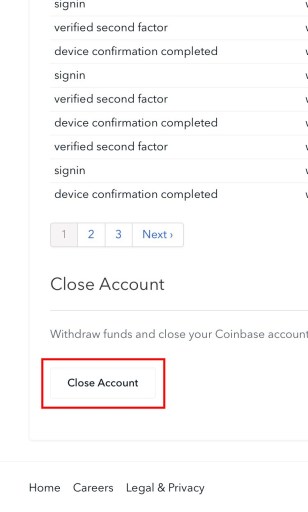 How to close a Coinbase account | Cryptopolitan