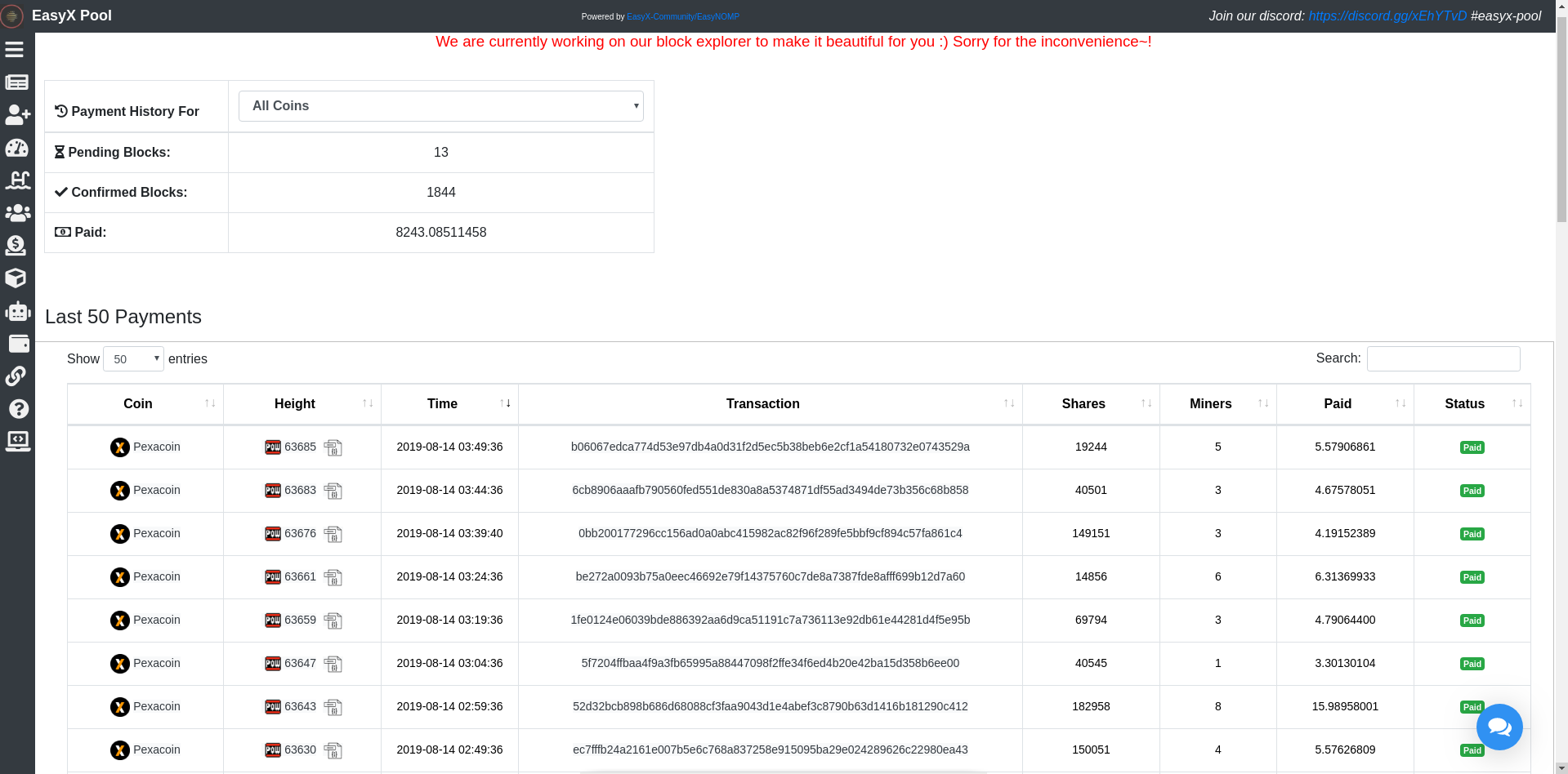 rvn-kawpow-pool vs cyberpool-ravencoin-server - compare differences and reviews? | LibHunt