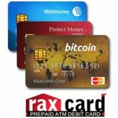 Perfect Money ATM Debit Card for Online Shopping by raxcard4 on DeviantArt