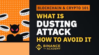 Crypto Dusting Attacks: Insights and Protection Tactics PrimaFelicitas