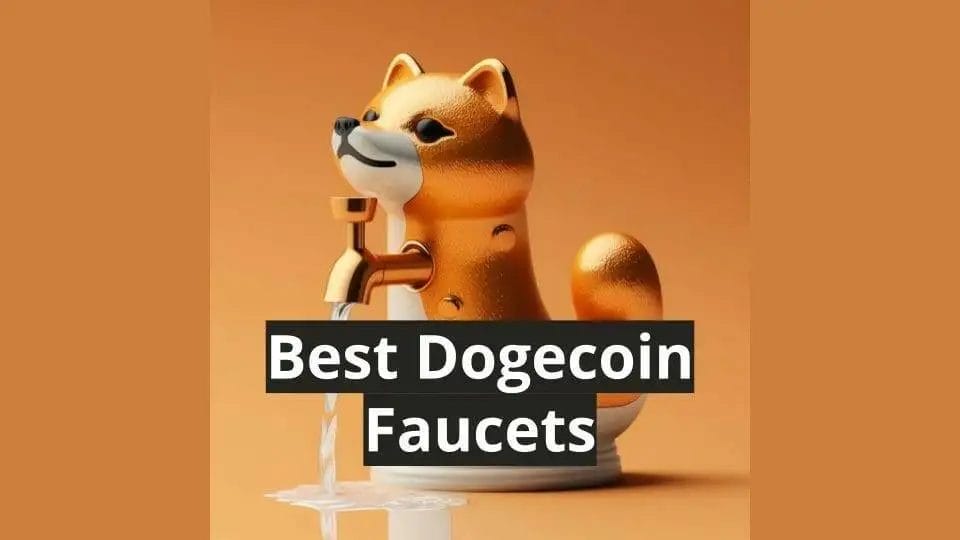 Faucet List - Dogecoin