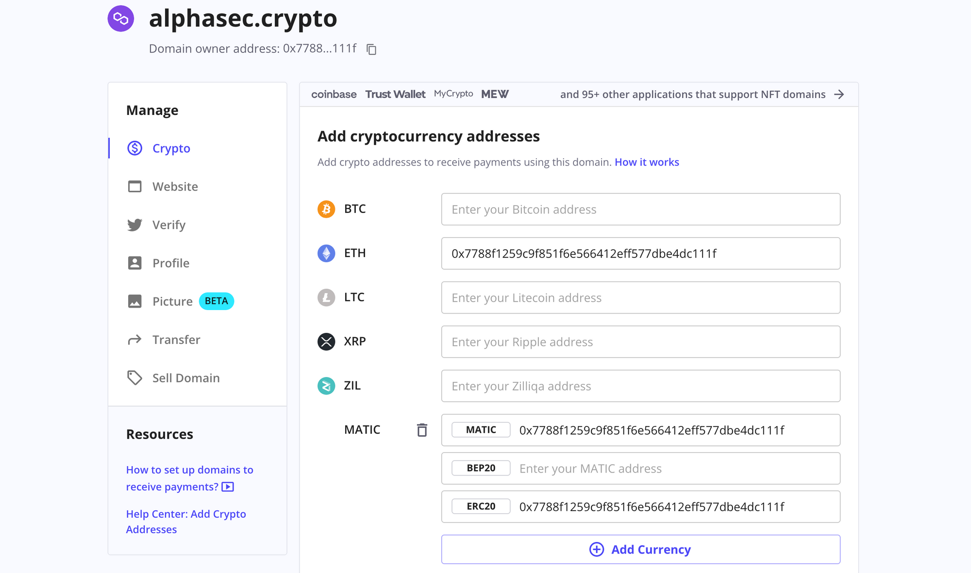 Anonymous Domain Name Registration | IncogNET