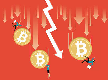 bitcoin crash: Latest News & Videos, Photos about bitcoin crash | The Economic Times - Page 1