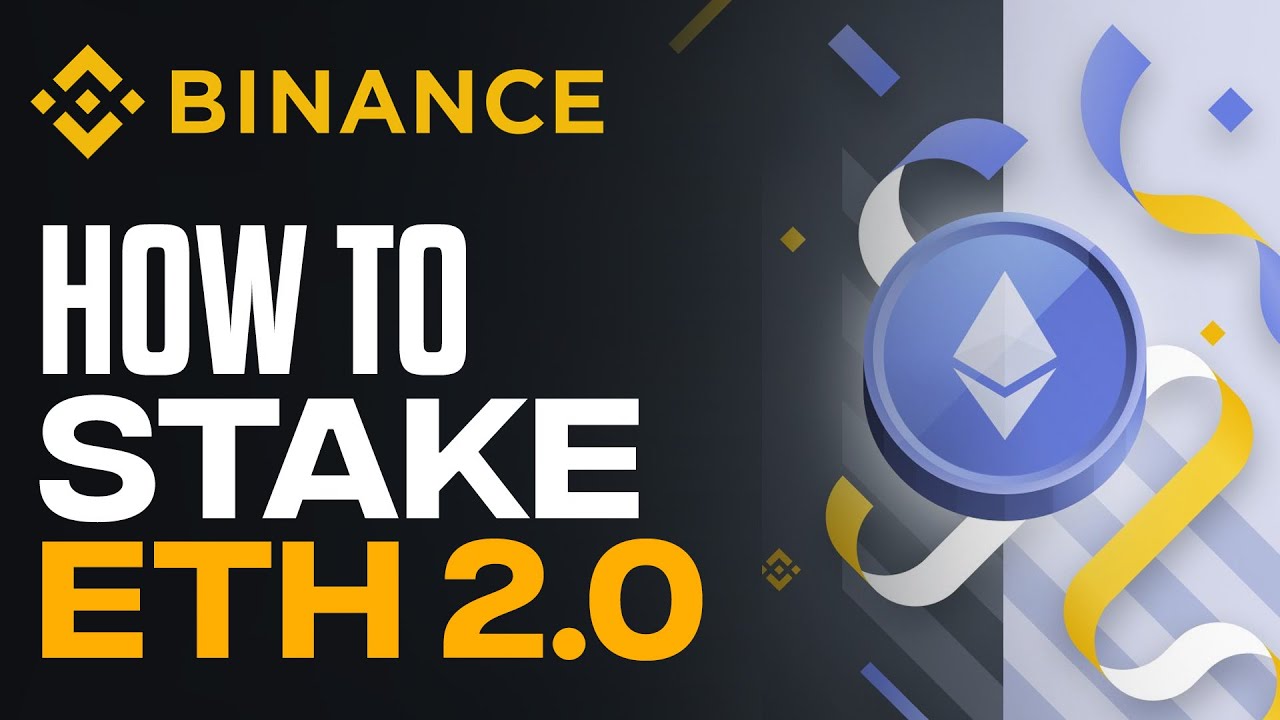 How to Stake Ethereum on Binance | Step-By-Step []