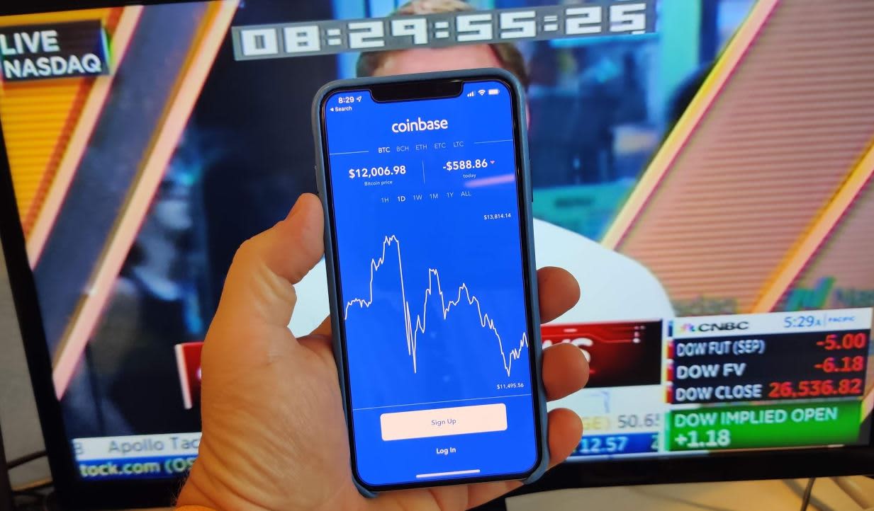 Coinbase vs. Robinhood: Comparison - NerdWallet