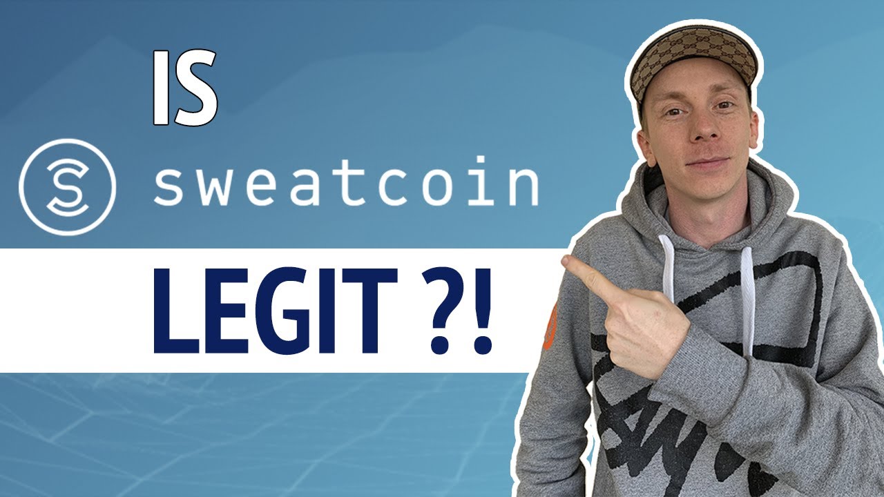 What is Sweatcoin