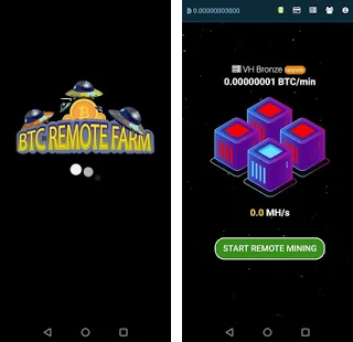 Download Bitcoin Remote Miner - Mine BTC Remotely APK for Android.