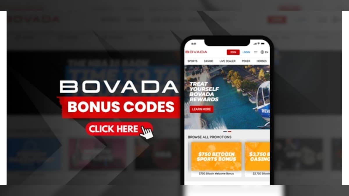 Bovada Sportsbook Review 🥇 | Exclusive $ - 50% Bonus |