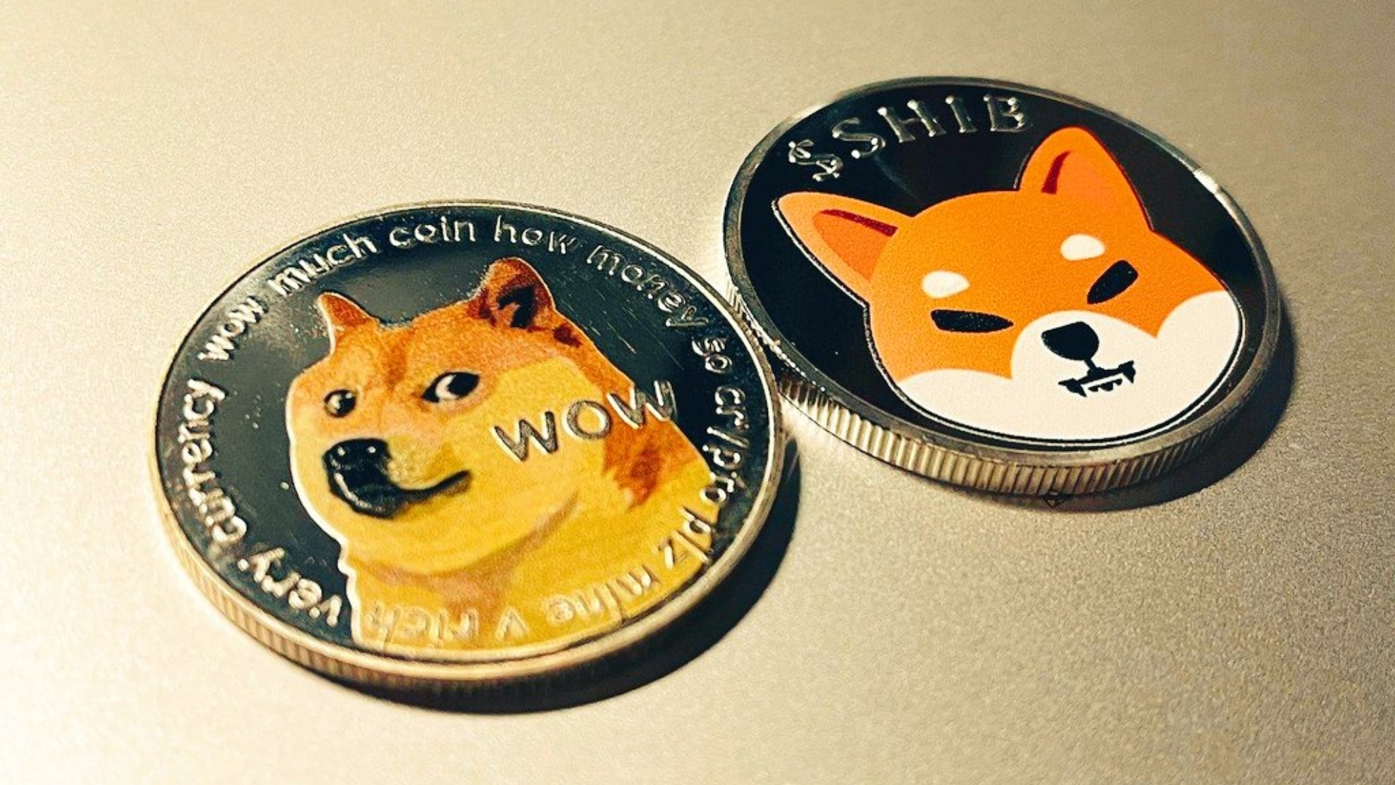 Shiba Inu Vs. Dogecoin: A Comparison of Two Well-Known Meme Coins