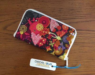 Wallet Tutorial – diy pouch and bag with sewingtimes