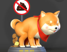 Dogecoin - 3D model by 3DDesigner on Thangs