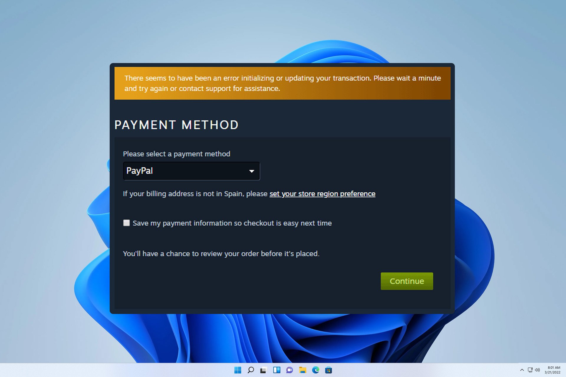 Paying through PayPal on Steam without a credit or debit card :: Help and Tips