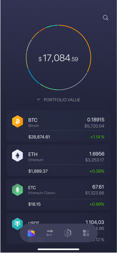 Enkrypt: Ethereum Classic Wallet