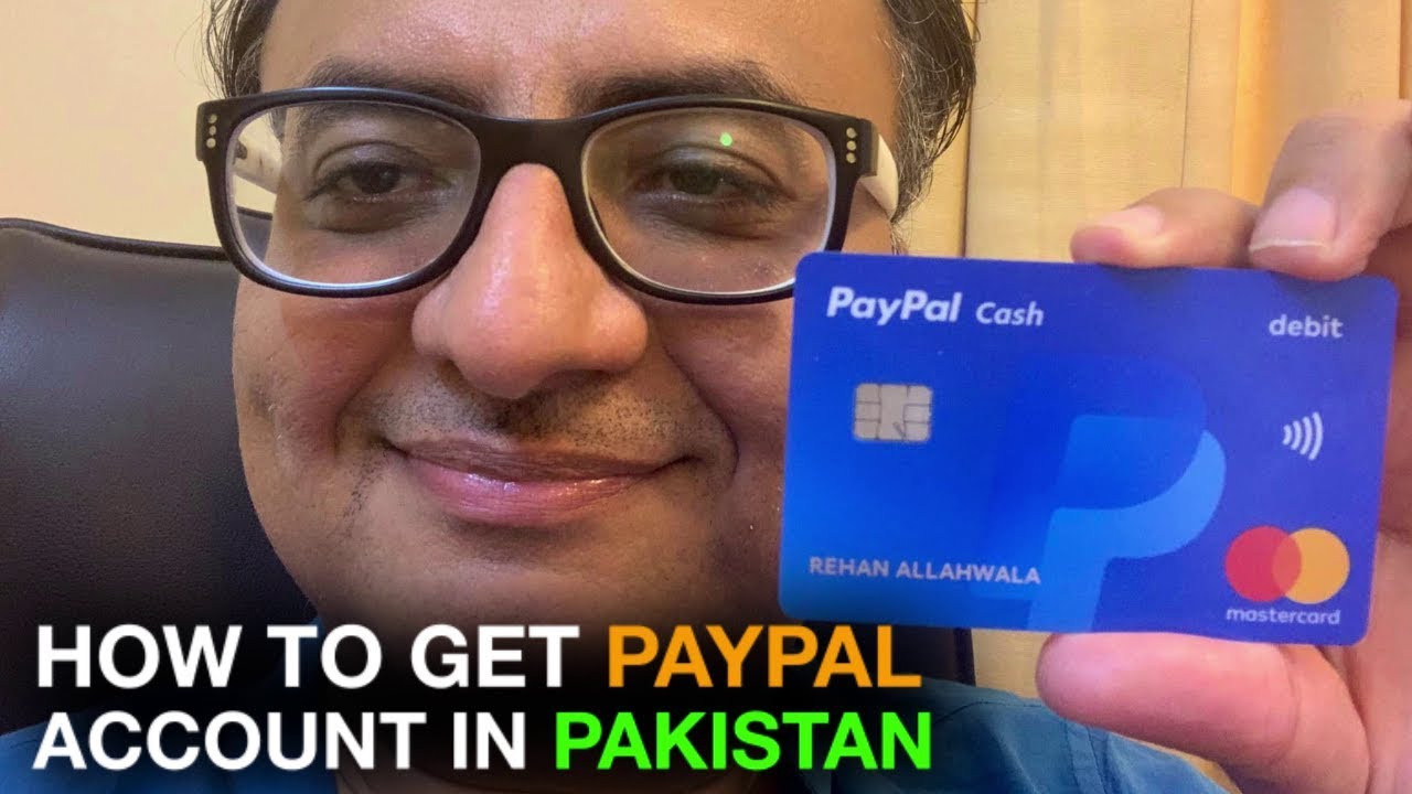 Solved: Can i creat the account in pakistan?? - PayPal Community