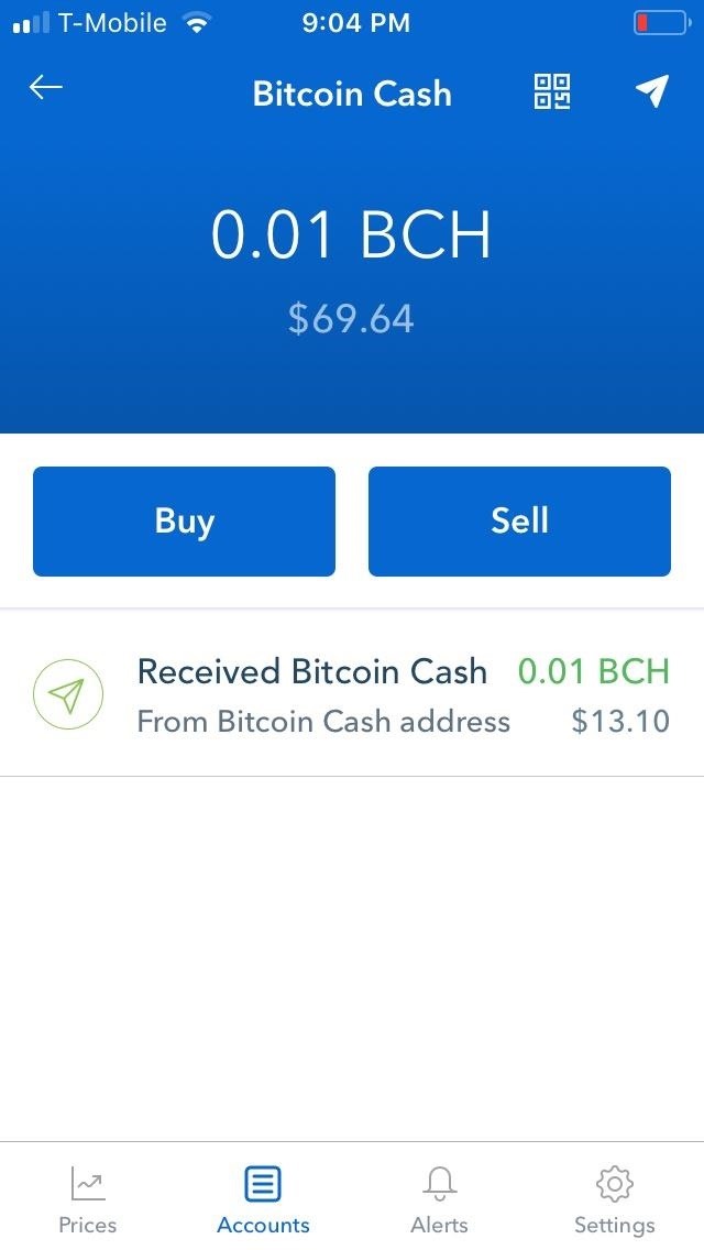 ‎Coinbase: Buy Bitcoin & Ether on the App Store