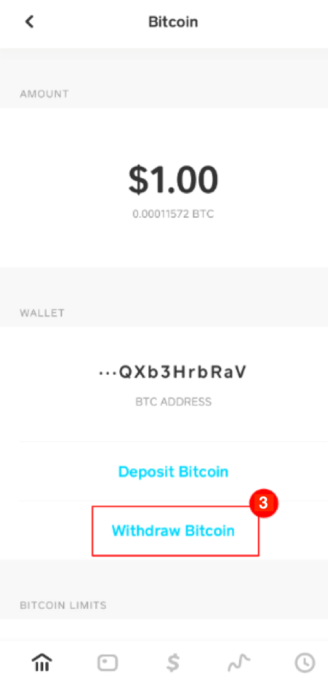 How to Cash Out Bitcoin on Cash App? [] | CoinCodex