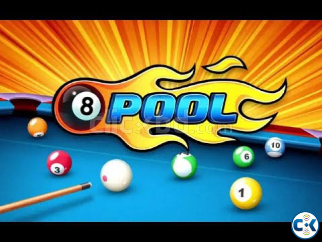 8 ball pool coins | ClickBD