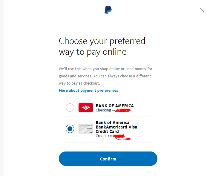 Using Paypal Balance for Purchase - PayPal Community