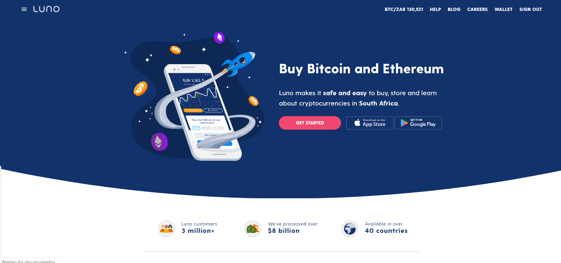 9 Exchanges to Buy Crypto & Bitcoin in South Africa ()