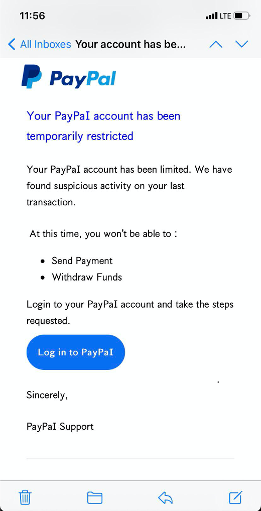 Understanding PayPal Account Limitations | PayPal US