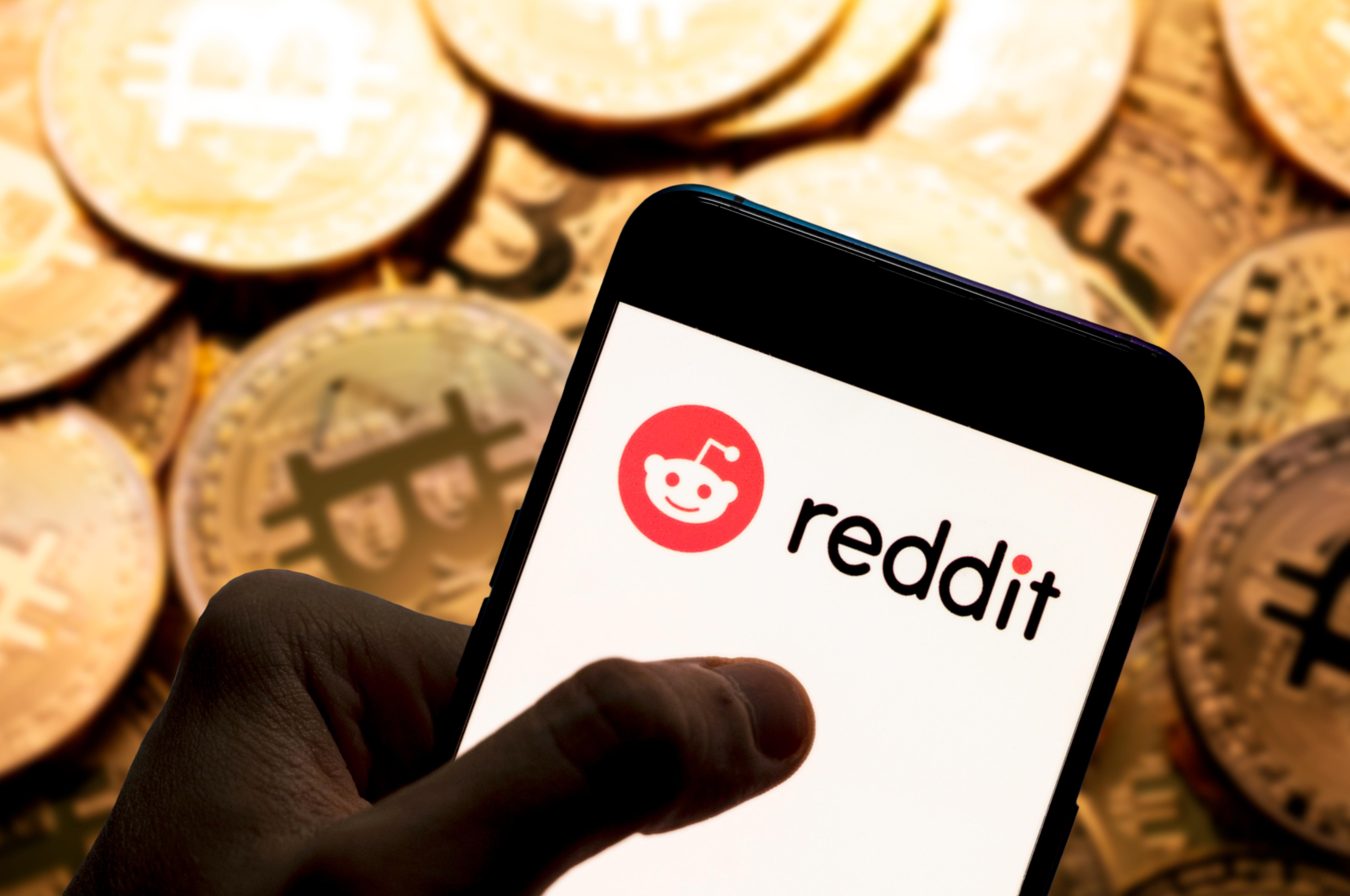 Reddit Discloses Bitcoin and Ether Holdings in IPO Filing