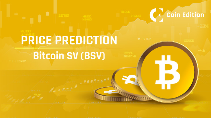 Bitcoin SV (BSV) Price Prediction , – | CoinCodex