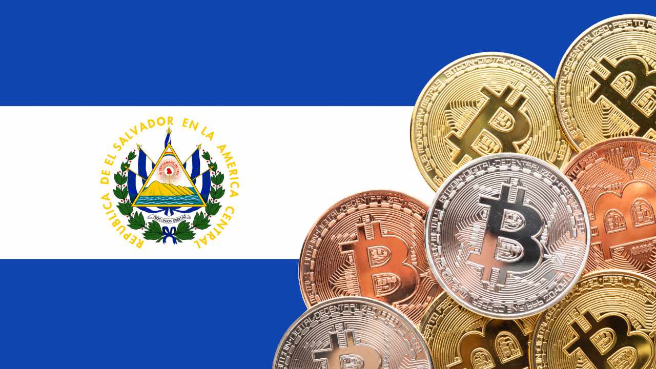 El Salvador embraces Bitcoin