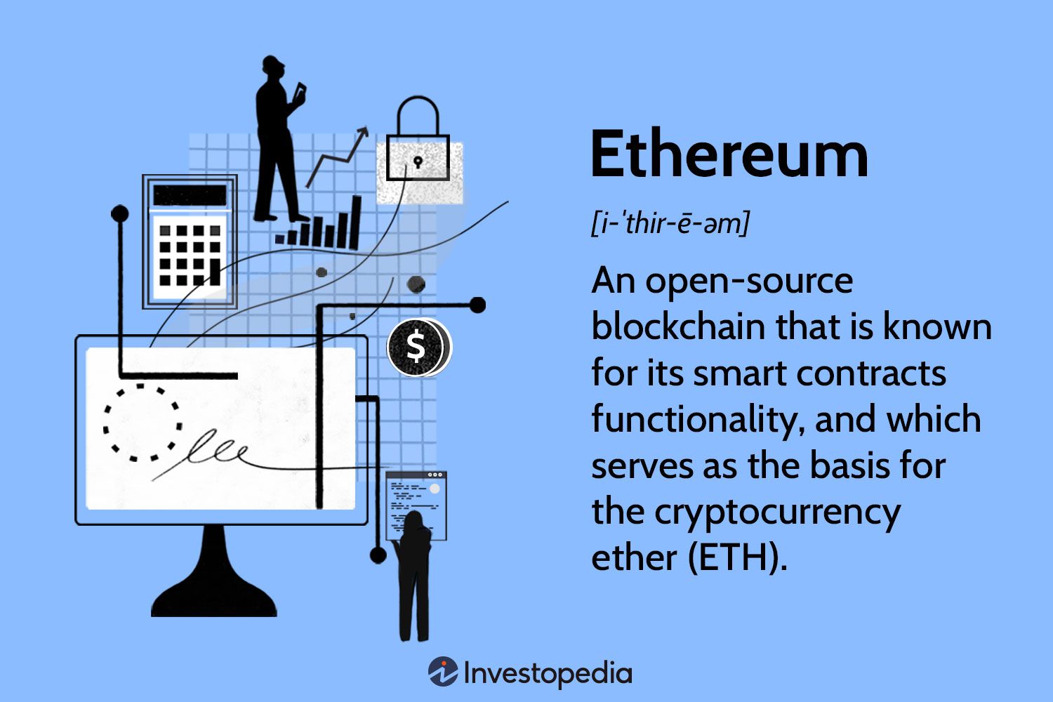 Ethereum Explained Simply! What is Ethereum? The Best Explanation