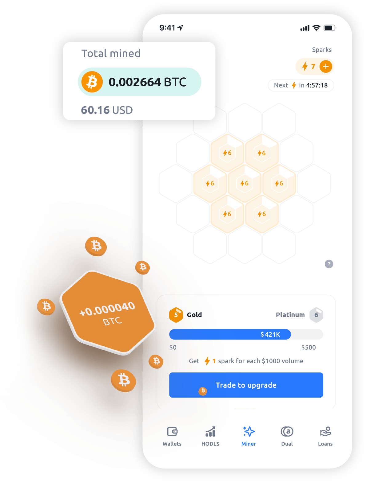 Free download Free Bitcoin APK for Android