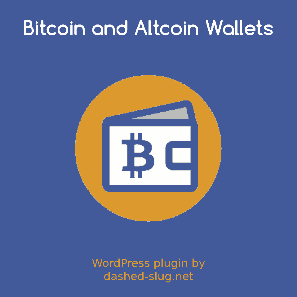 Bitcoin, Ethereum, Altcoin Wallets