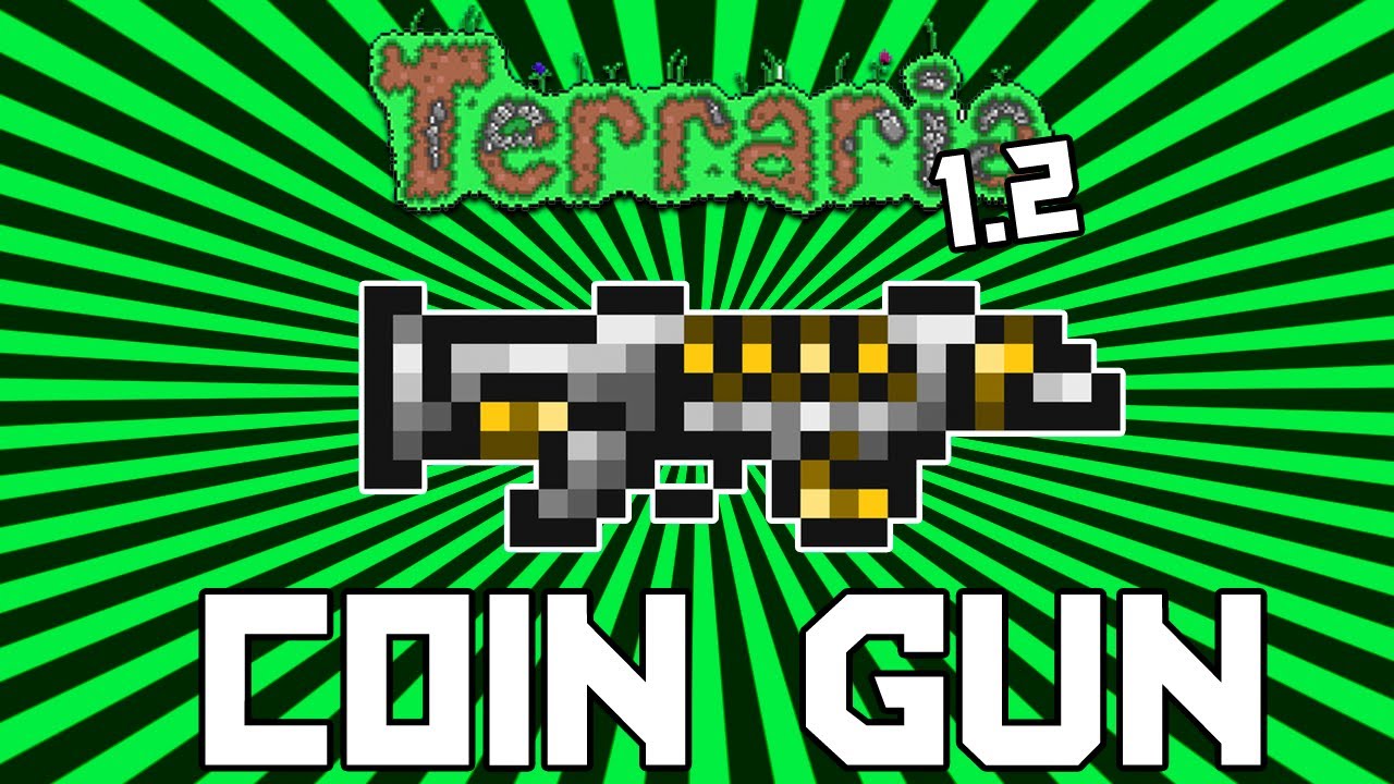 How to Get Coin Gun in Terraria - Touch, Tap, Play