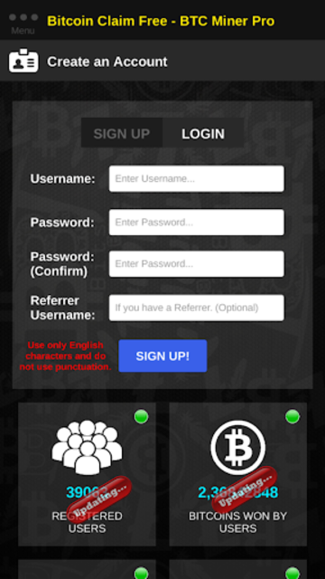 Download Bitcoin Miner Pro - Free Bitcoin Miner Mod APK v with fast download speed.