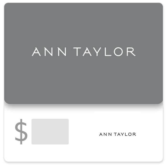 Buy Ann Taylor Gift Card Online Nigeria | Ubuy