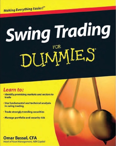 Swing Trading for Dummies | Bassal, Omar | | Ecobook - librería de economía