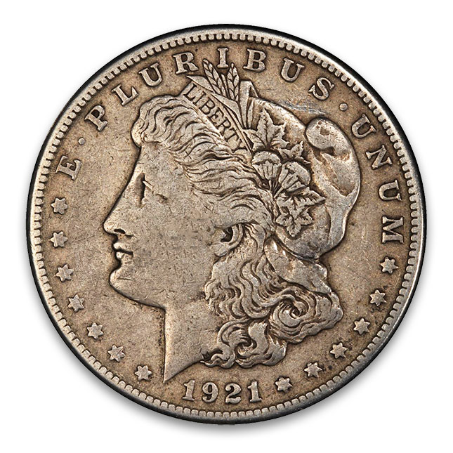 1 dollar - Morgan Dollar, USA - Coin value - bymobile.ru