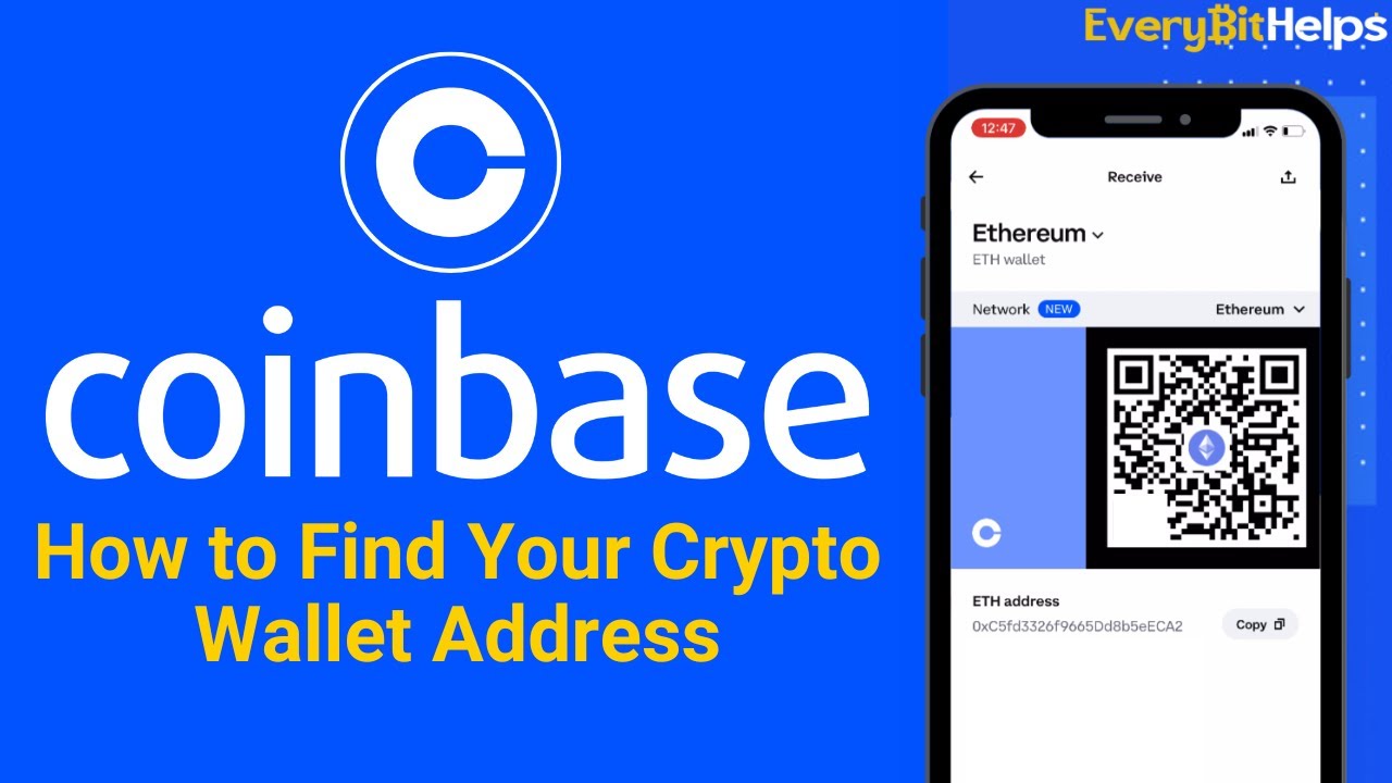 How to Find My Coinbase Wallet Address () | CoinLedger