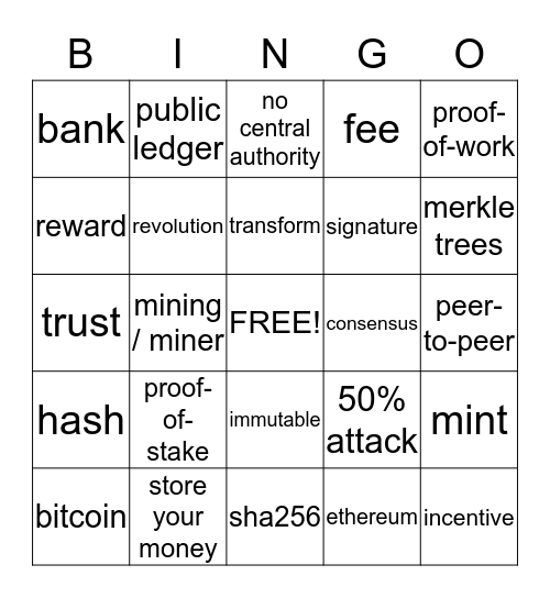 Bingo Token - Play-To-Earn