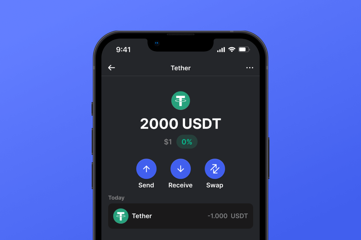 Comprehensive USDT Staking Guide | Tether Staking | CryptoDetail