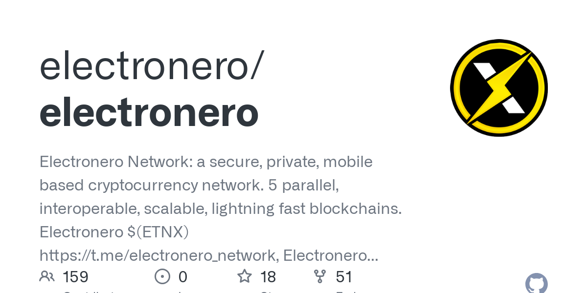 Electronero Pulse: Secure and Private Mobile-Based Cryptocurrency